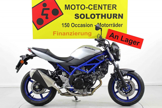 SUZUKI SV 650 A Naked Neufahrzeug