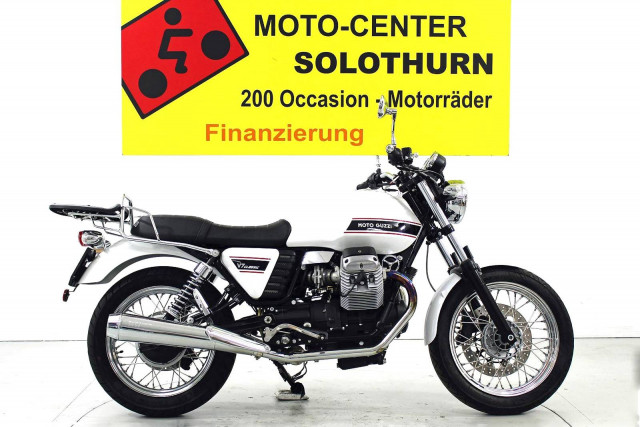 MOTO GUZZI V7 Classic Retro Usato