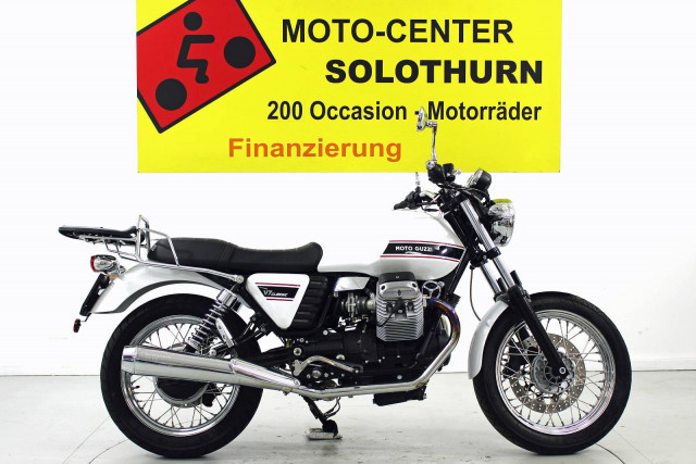 MOTO GUZZI V7 Classic Retro Occasion