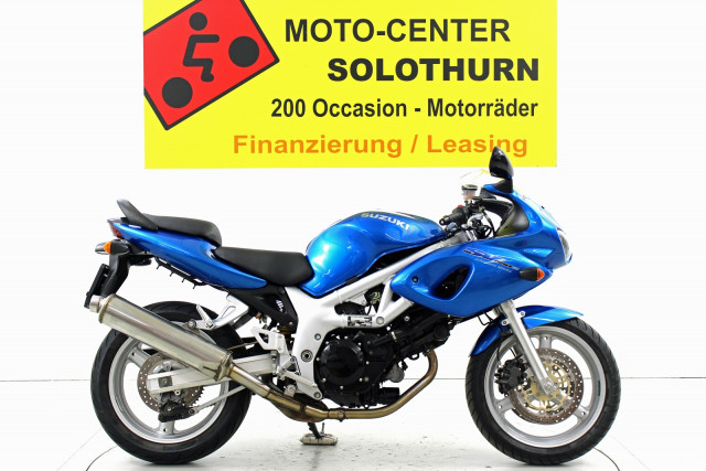 SUZUKI SV 650 S Touring Usato