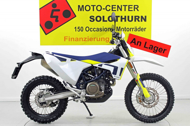 HUSQVARNA 701 Enduro Enduro New vehicle