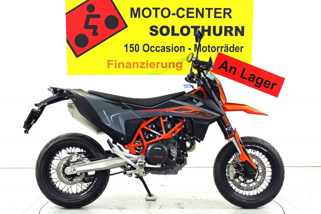 KTM 690 Enduro R Enduro Neufahrzeug