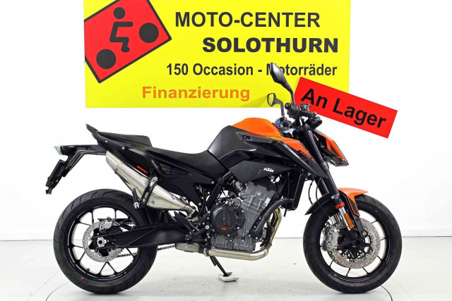 KTM 890 Duke Naked Moto neuve