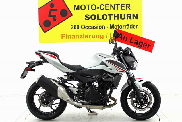 KAWASAKI Z 400 Naked Neufahrzeug