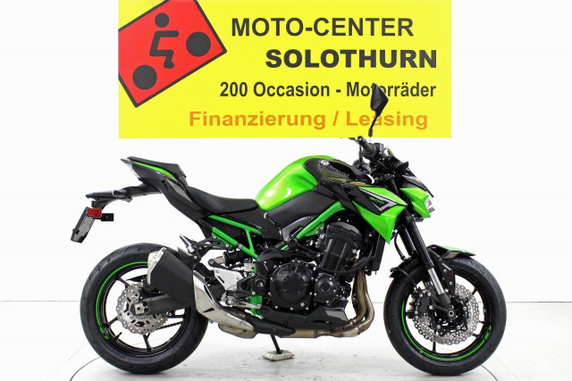 KAWASAKI Z 900 Naked Neufahrzeug