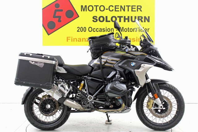 BMW R 1250 GS Enduro Usato