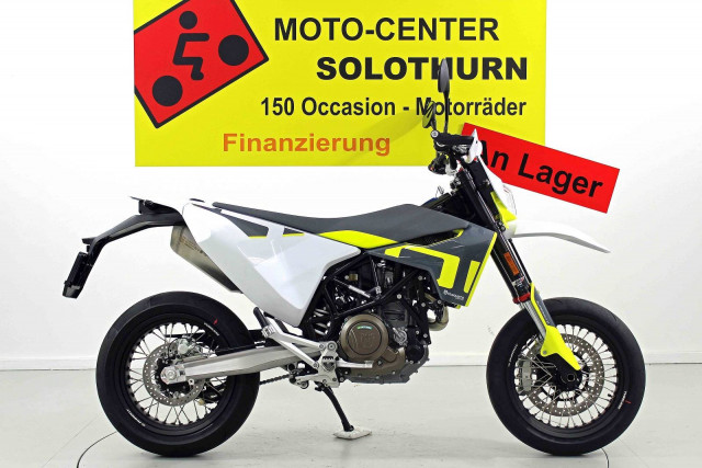 HUSQVARNA 701 Supermoto Supermoto Moto nuova