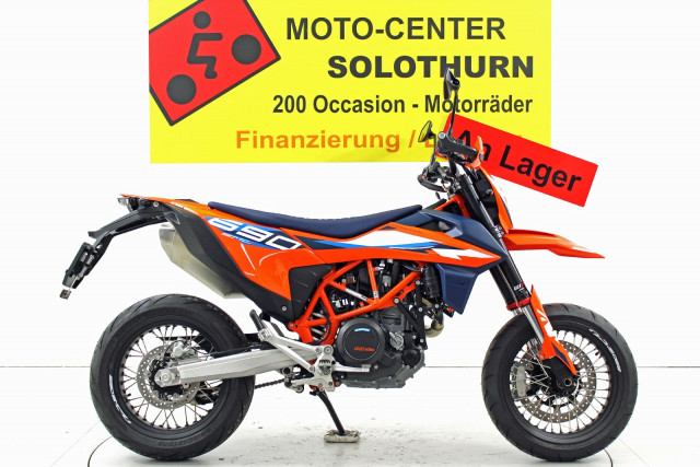 KTM 690 Enduro R Enduro Moto neuve