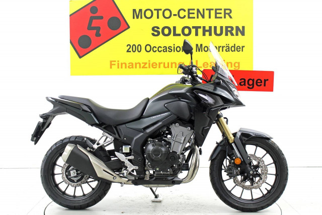 HONDA CB 500 XA Enduro Moto neuve