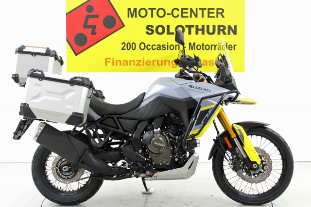 SUZUKI DL 800 V-Strom DE Enduro New vehicle