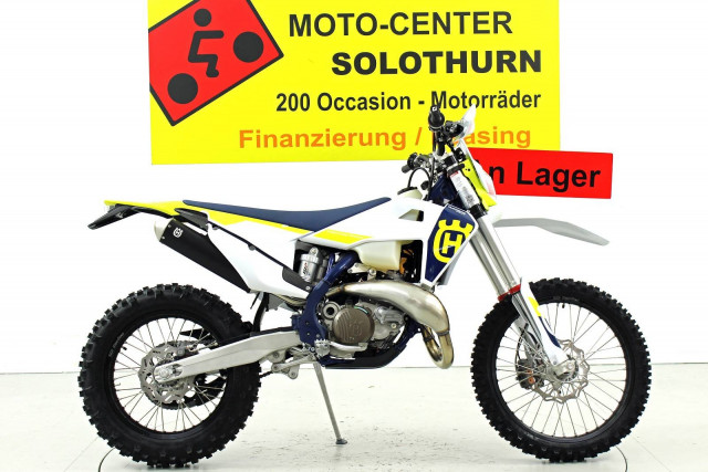 HUSQVARNA TE 300i Enduro Moto nuova