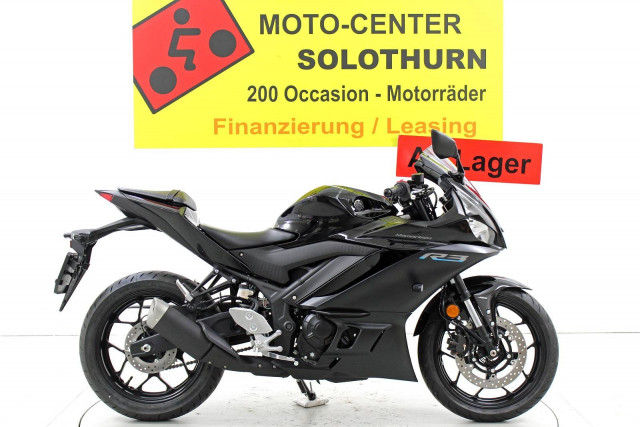 YAMAHA R3 Sport Neufahrzeug