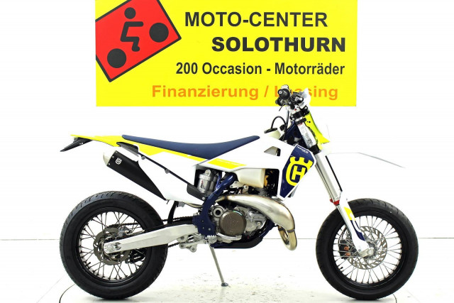 HUSQVARNA TE 300i Enduro Moto neuve