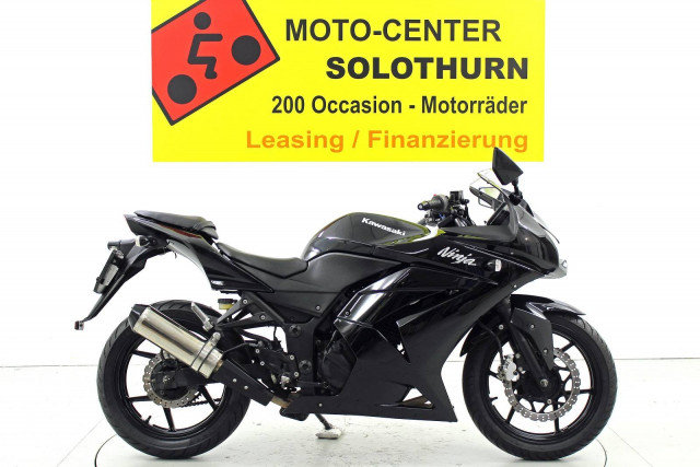 KAWASAKI Ninja 250 R Sport Used