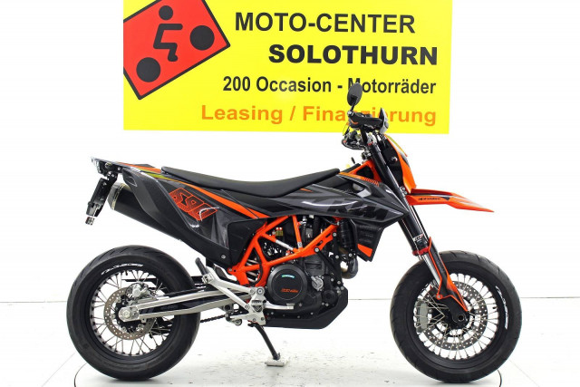 KTM 690 Enduro R Enduro Usato