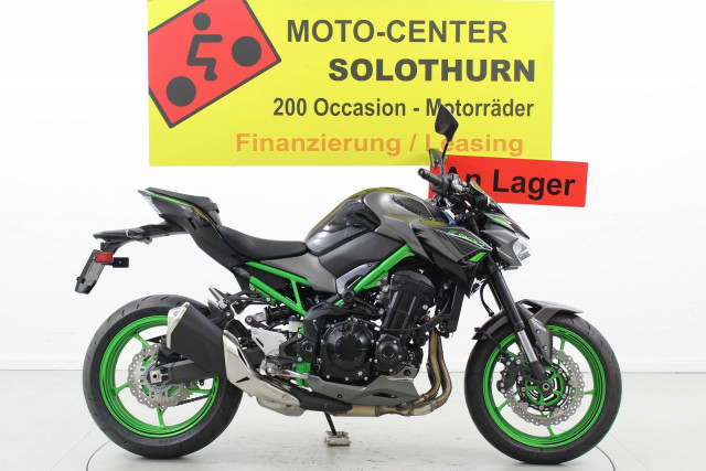 KAWASAKI Z 900 Naked Neufahrzeug