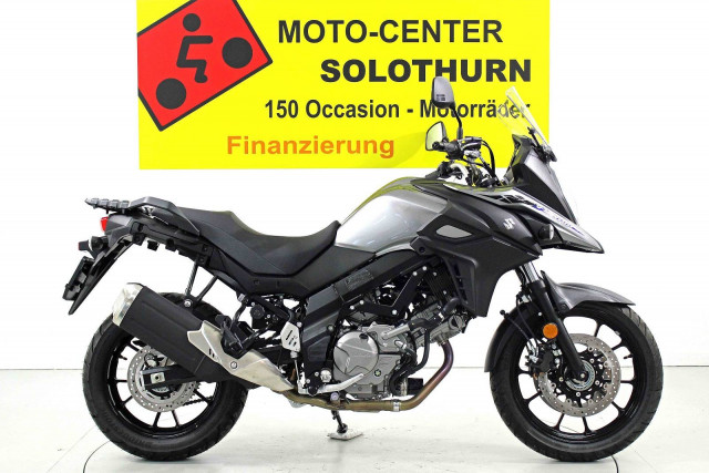 SUZUKI DL 650 A V-Strom Enduro Neufahrzeug