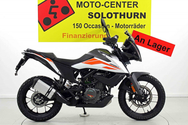 KTM 390 Adventure Enduro New vehicle