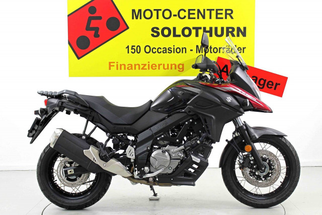 SUZUKI DL 650 A V-Strom Enduro Neufahrzeug