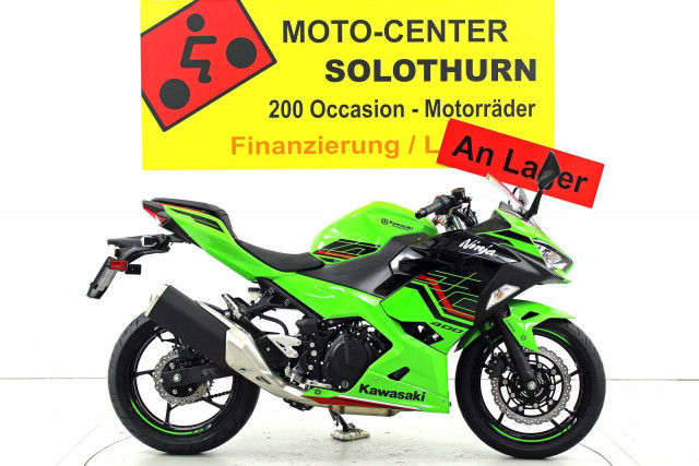 KAWASAKI Ninja 400 Sport Neufahrzeug