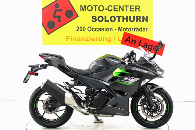 KAWASAKI Ninja 400 Sport Neufahrzeug