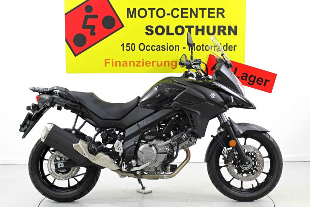 SUZUKI DL 650 A V-Strom Enduro Neufahrzeug