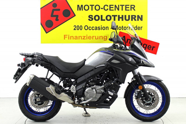 SUZUKI DL 650 A V-Strom Enduro Neufahrzeug