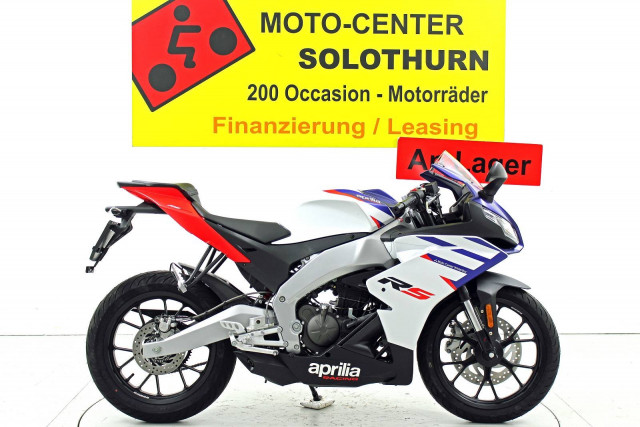 APRILIA RS 125 Sport Moto neuve