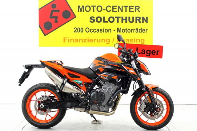 KTM 890 Duke Naked Moto neuve