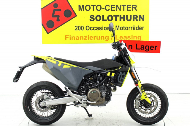 HUSQVARNA 701 Supermoto Supermoto Neufahrzeug