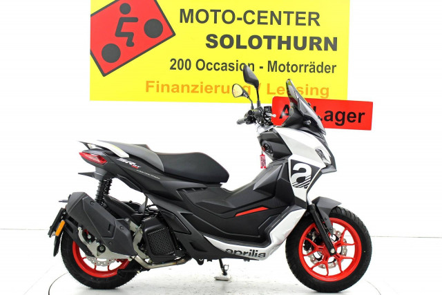 APRILIA SR GT 125 Roller Neufahrzeug