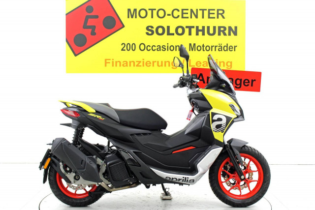 APRILIA SR GT 125 Scooter Moto nuova