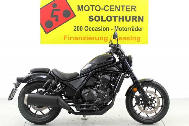 HONDA CMX 1100 Rebel DCT Custom Neufahrzeug