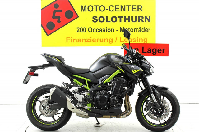 KAWASAKI Z 900 Naked Moto nuova