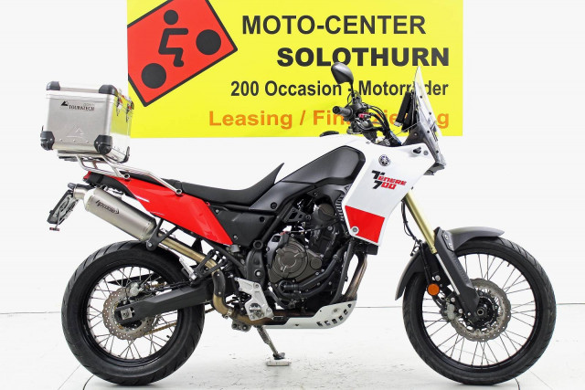 YAMAHA Tenere 700 Enduro Used