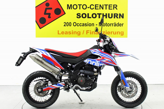 APRILIA RX 125 Enduro Neufahrzeug