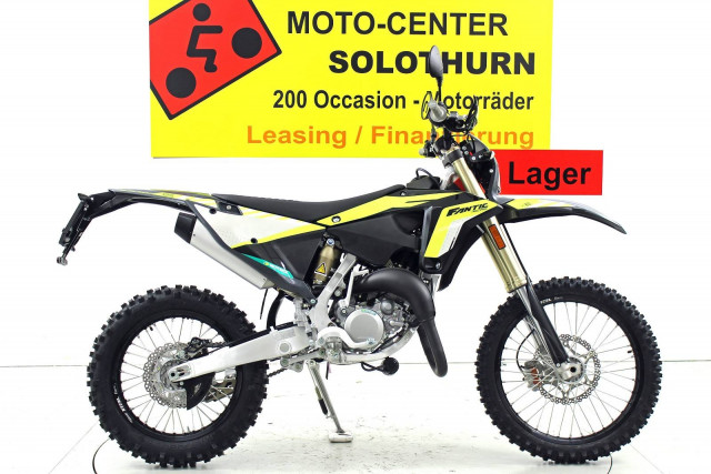 FANTIC MOTOR XE 125 Enduro Neufahrzeug