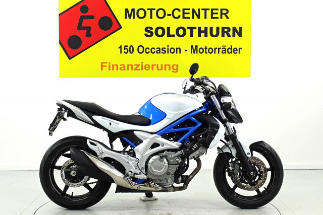 SUZUKI SFV 650 Gladius Naked Occasion