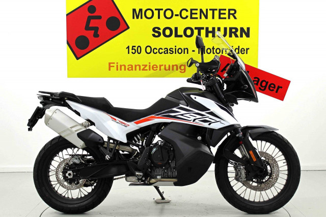 Moto Ocasión KTM DUKE 125 ABS - Portal Motos Ocasión