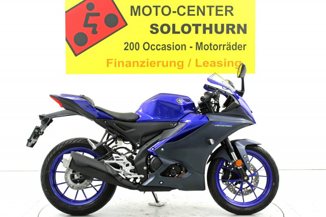 YAMAHA R125 Sport Neufahrzeug