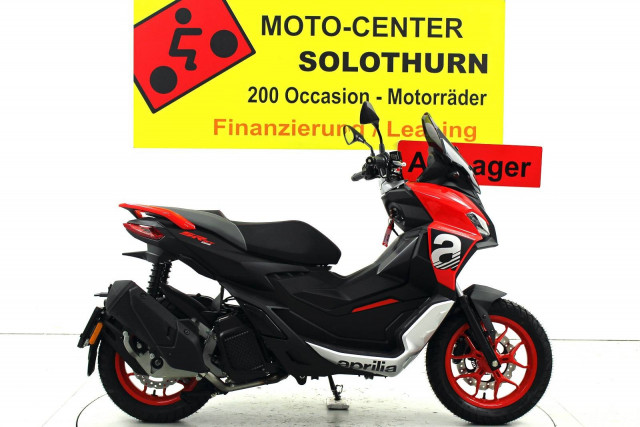 APRILIA SR GT 125 Roller Neufahrzeug