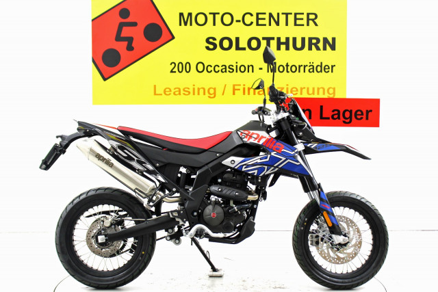 APRILIA SX 125 Enduro Neufahrzeug