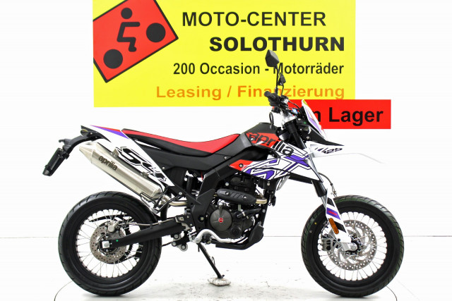 APRILIA SX 125 Enduro Moto neuve