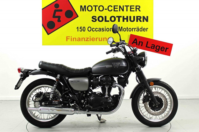 KAWASAKI W 800 Street Retro New vehicle