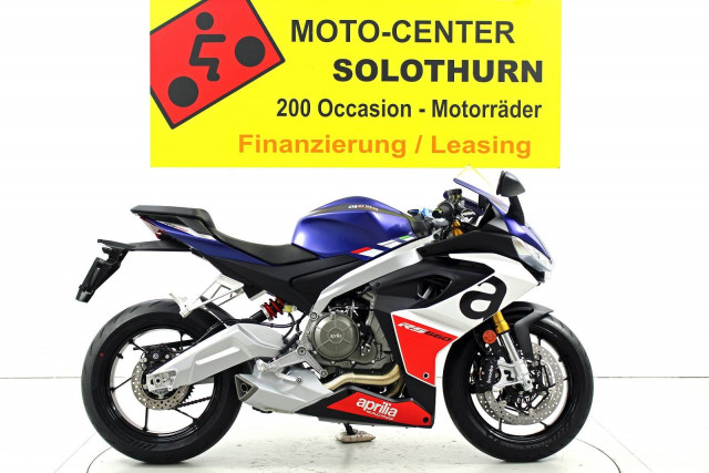 APRILIA RS 660 Sport Moto neuve