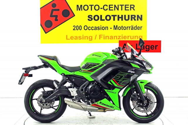 KAWASAKI Ninja 650 Sport Neufahrzeug