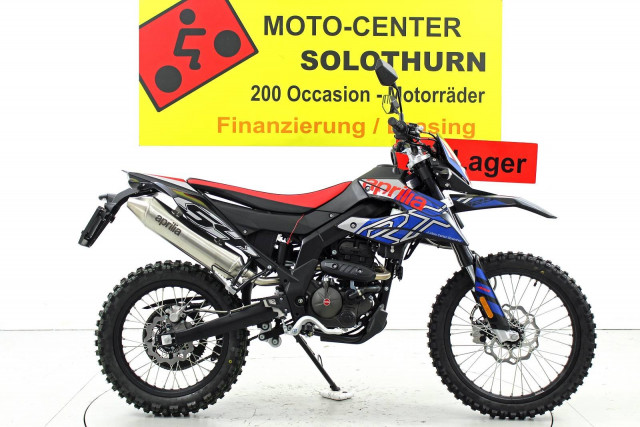 APRILIA RX 125 Enduro Moto nuova