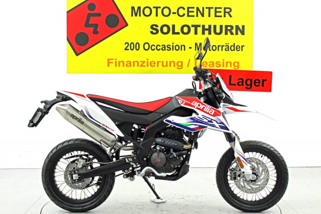 APRILIA SX 125 Enduro Moto nuova