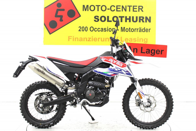 APRILIA RX 125 Enduro Moto neuve