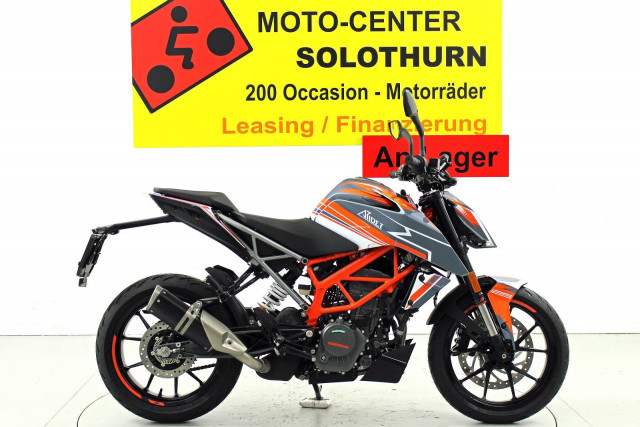 KTM 125 Duke Naked Moto neuve